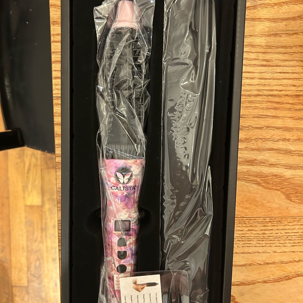 Calista Perfecter Pro Heated Round Brush - Picture 2 of 4